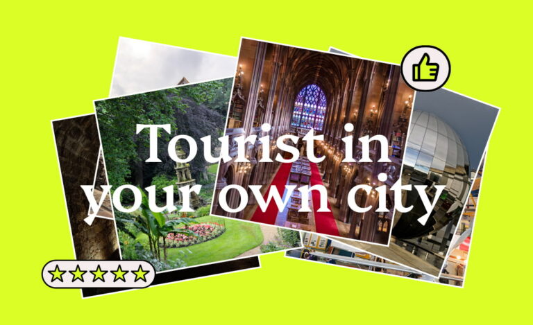 Tourist In Your Own City: How to Boost Local Bookings